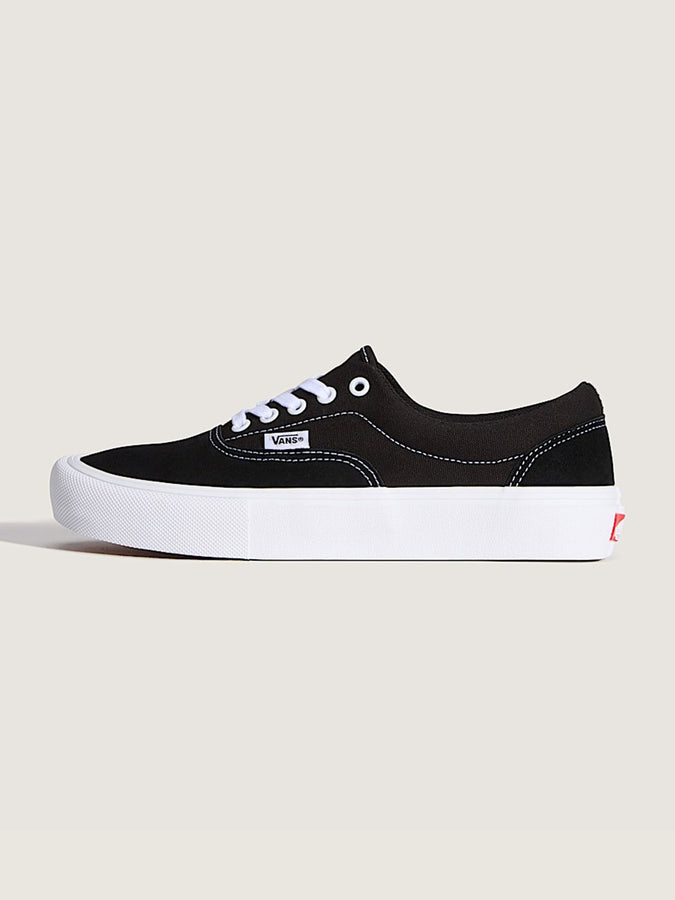 Vans Skate Era Black/White Shoes | BLACK/WHITE (BA2) 