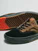 Vans Skate Era Wafflecup Black/Brown Shoes Spring 2026