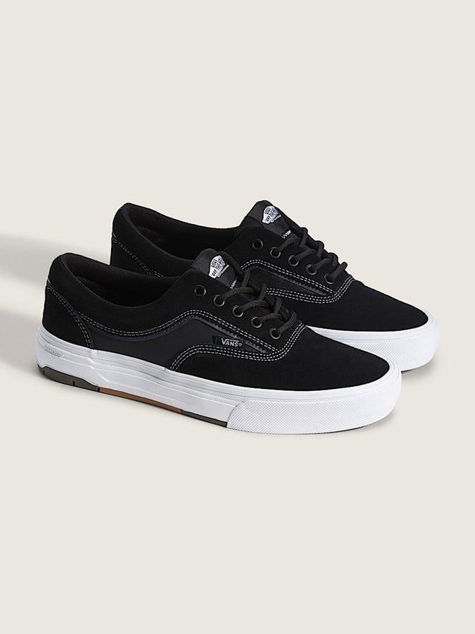 Vans Skate Era Wafflucup Black/White Shoes Spring 2026 | BLACK/WHITE (BA2)