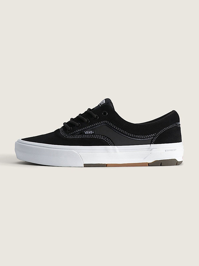 Vans Skate Era Wafflucup Black/White Shoes Spring 2026 | BLACK/WHITE (BA2)