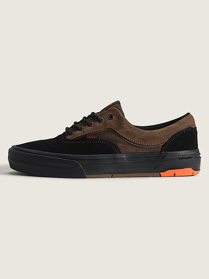 Vans Skate Era Wafflecup Black/Brown Shoes Spring 2026 | BLACK/BROWN (YS8)