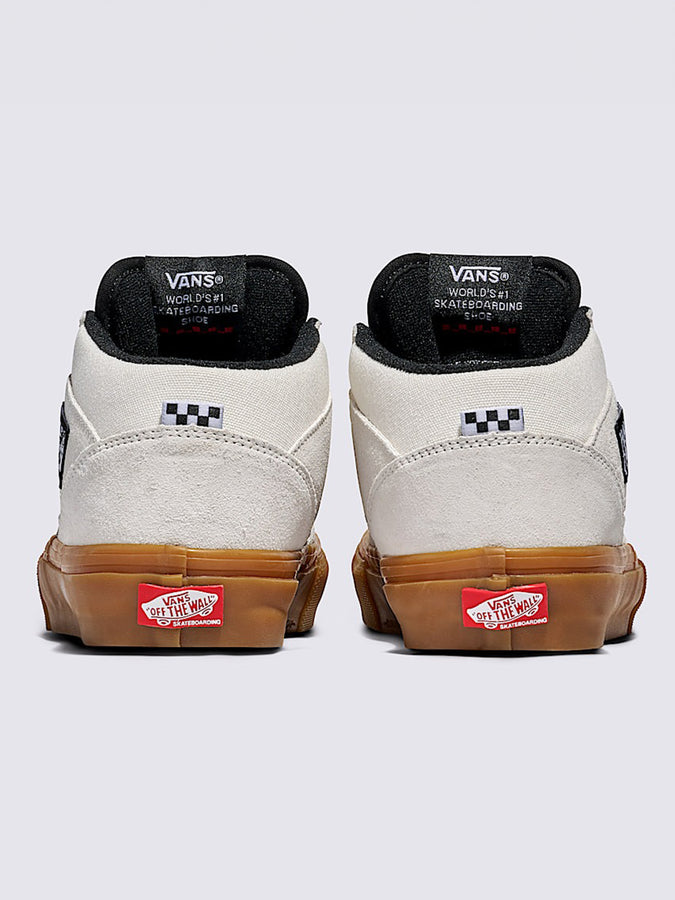 Vans Half Cab Antique White /Gum Shoes Fall 2025 | ANTIQUE WHITE/GUM (8YG)