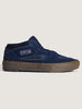 Vans Skate Half Cab Wafflecup Navy/Dark Gum Shoes Spring 2026