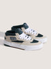 Vans Skate Half Cab Wafflecup Oatmeal/Deep Teal Shoes Spring 2026