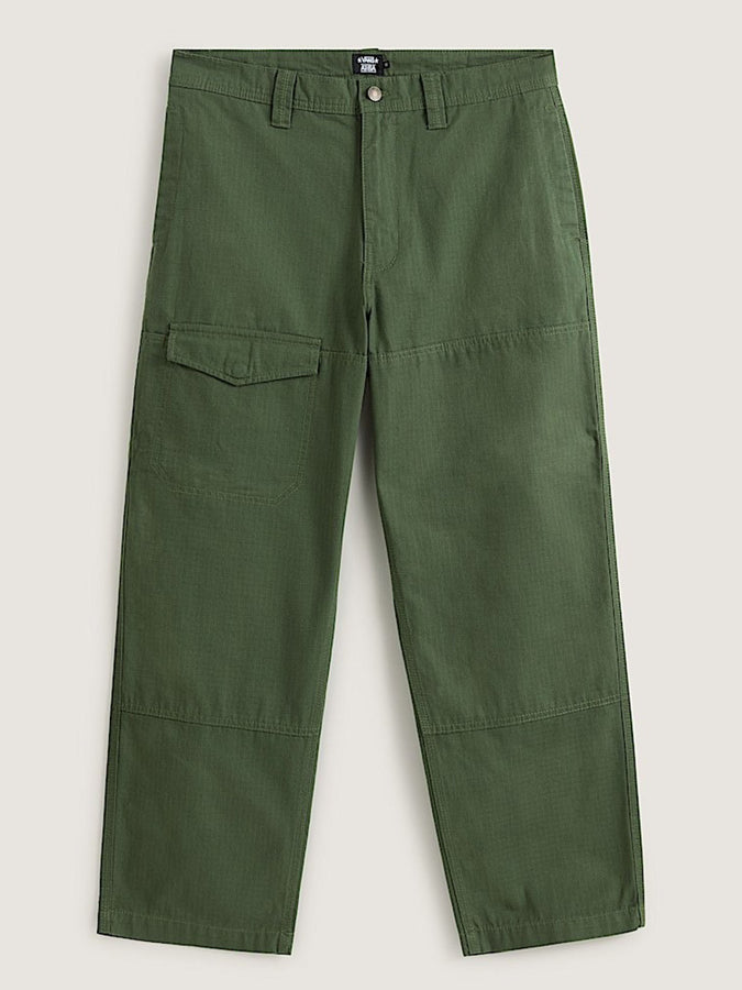 Vans x Atiba Skate Loose Cargo Pants automne 2025 | PINE FOREST (EN6)