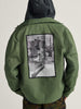 Vans x Atiba Skate Military Jacket Fall 2025