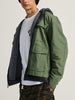 Vans x Atiba Skate Military Jacket Fall 2025