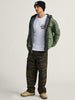 Vans x Atiba Skate Military Jacket Fall 2025