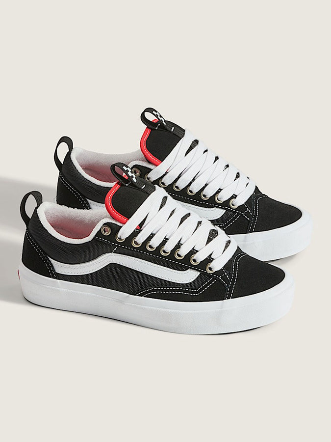 Vans Old Skool 36+ Black/White Shoes Fall 2025 | BLACK/WHITE (BA2)