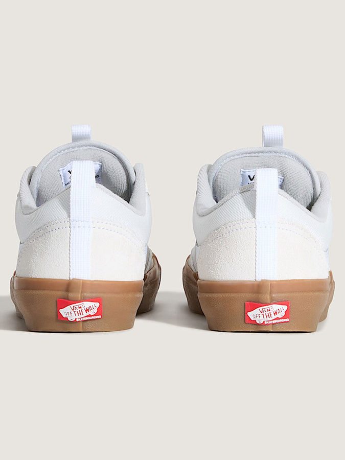 Vans Skate Old Skool 36+ White/Gum Shoes Fall 2025 | WHITE/GUM (9DH)