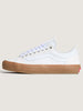 Vans Skate Old Skool 36+ White/Gum Shoes Fall 2025