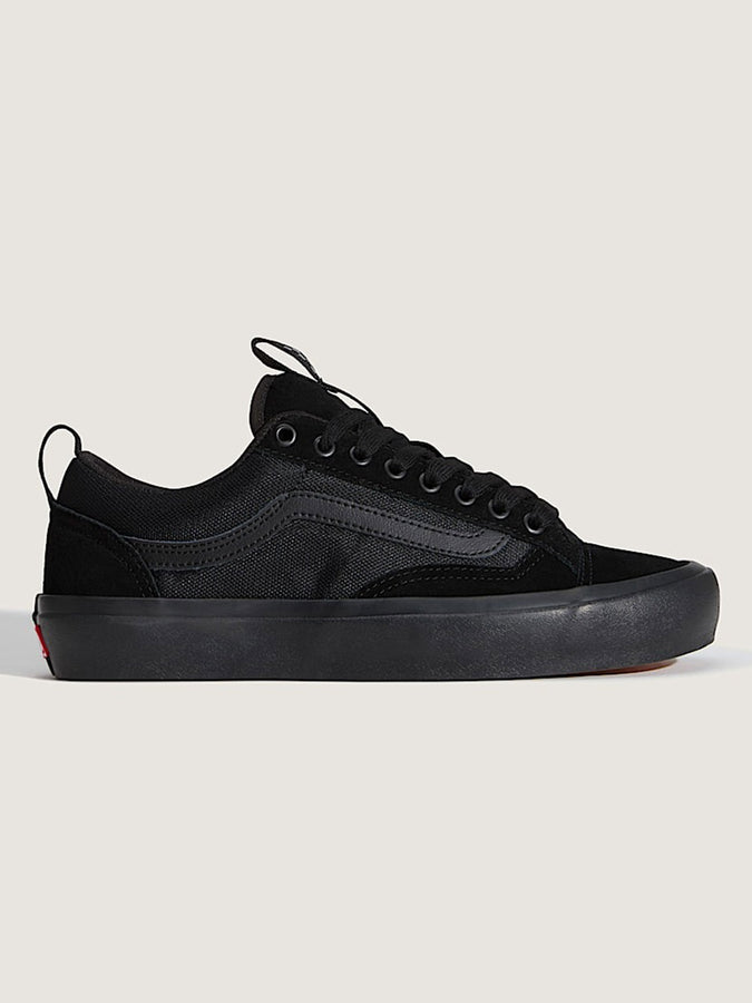 Vans Skate Old Skool 36 + Black Total Shoes Spring 2026 | BLACKOUT (1OJ)