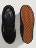 Vans x Atiba Skate Old Skool 36+ Black/Dark Green Shoes Holiday 2025