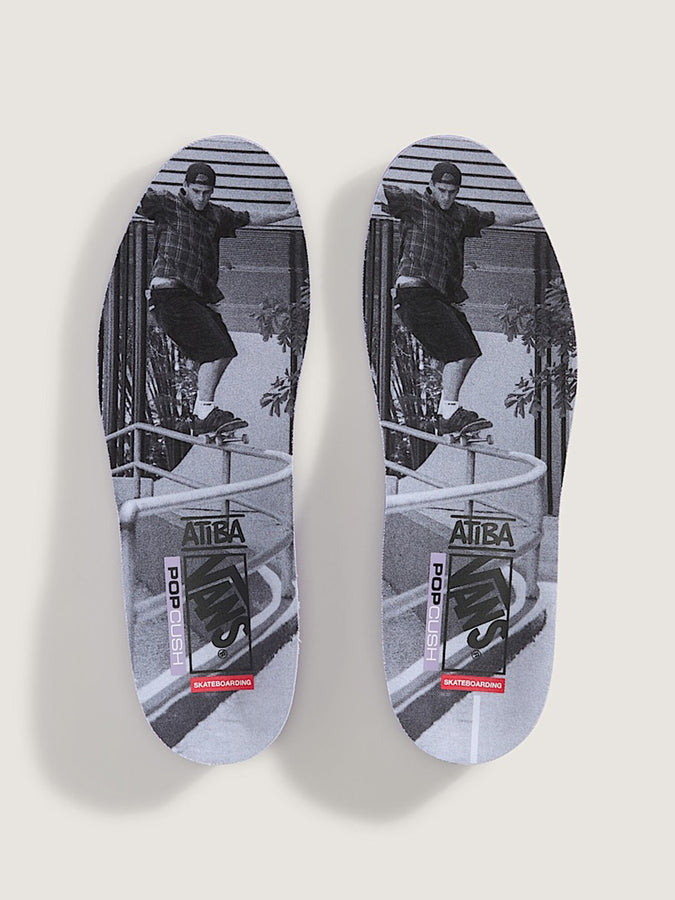 Vans x Atiba Skate Old Skool 36+ Black/Dark Green Shoes Holiday 2025 | ATIBA BLACK/DARK GREEN (NLX)