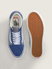 Vans Skate Old  Skool Blue/Grey Shoes Spring 2026