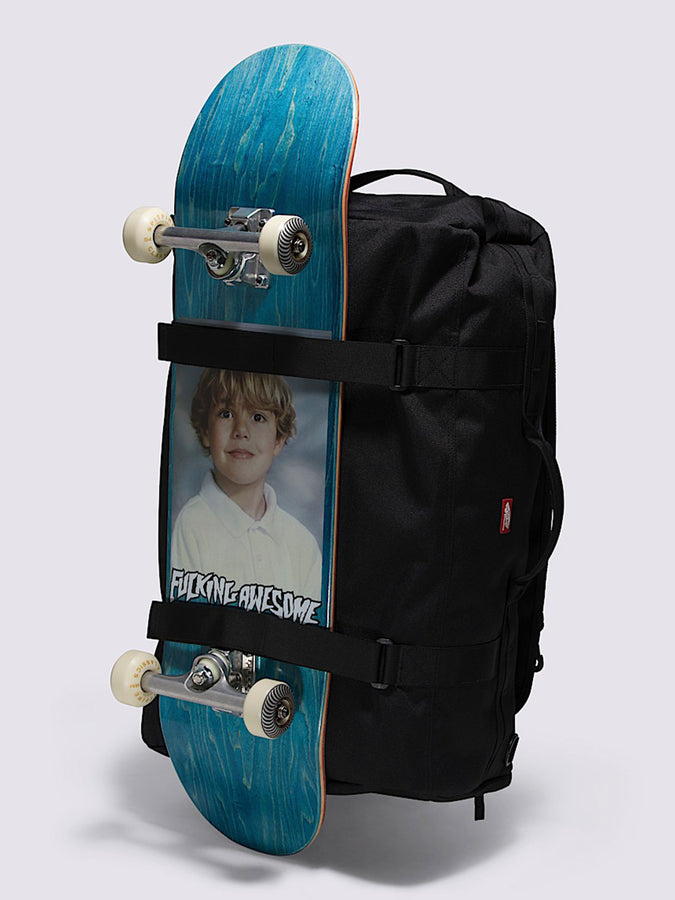 Vans Overnight Skate Bag | BLACK (BLK)