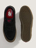 Vans Skate Rowan Black/Dark Gum Shoes Fall 2025