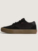 Vans Skate Rowan Black/Dark Gum Shoes Fall 2025