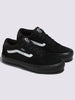 Vans Skate Rowan Black/Black/White Shoes Automne 2025