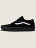 Vans Skate Rowan Black/Black/White Shoes Automne 2025