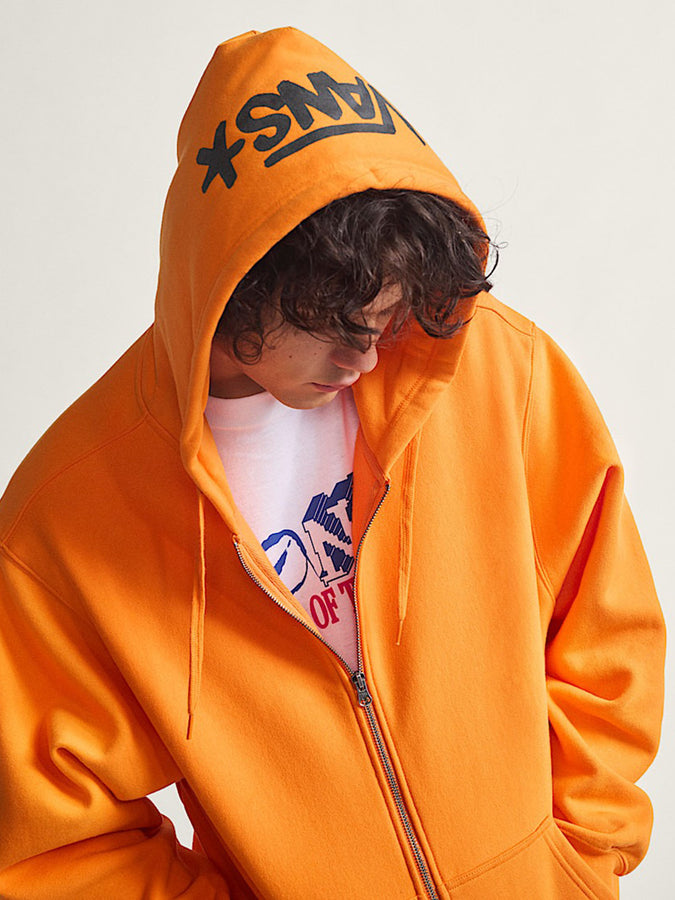 Vans x Atiba Skate Zip Hoodie automne 2025 | EMPIRE