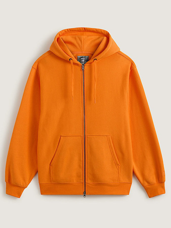 Vans x Atiba Skate Zip Hoodie automne 2025 | SOLAR (12Q)