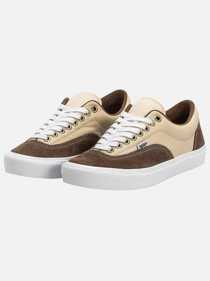 Vans Skate Era Stub Brown/Tan Shoes Summer 2026 | BROWN/TAN (B5X)