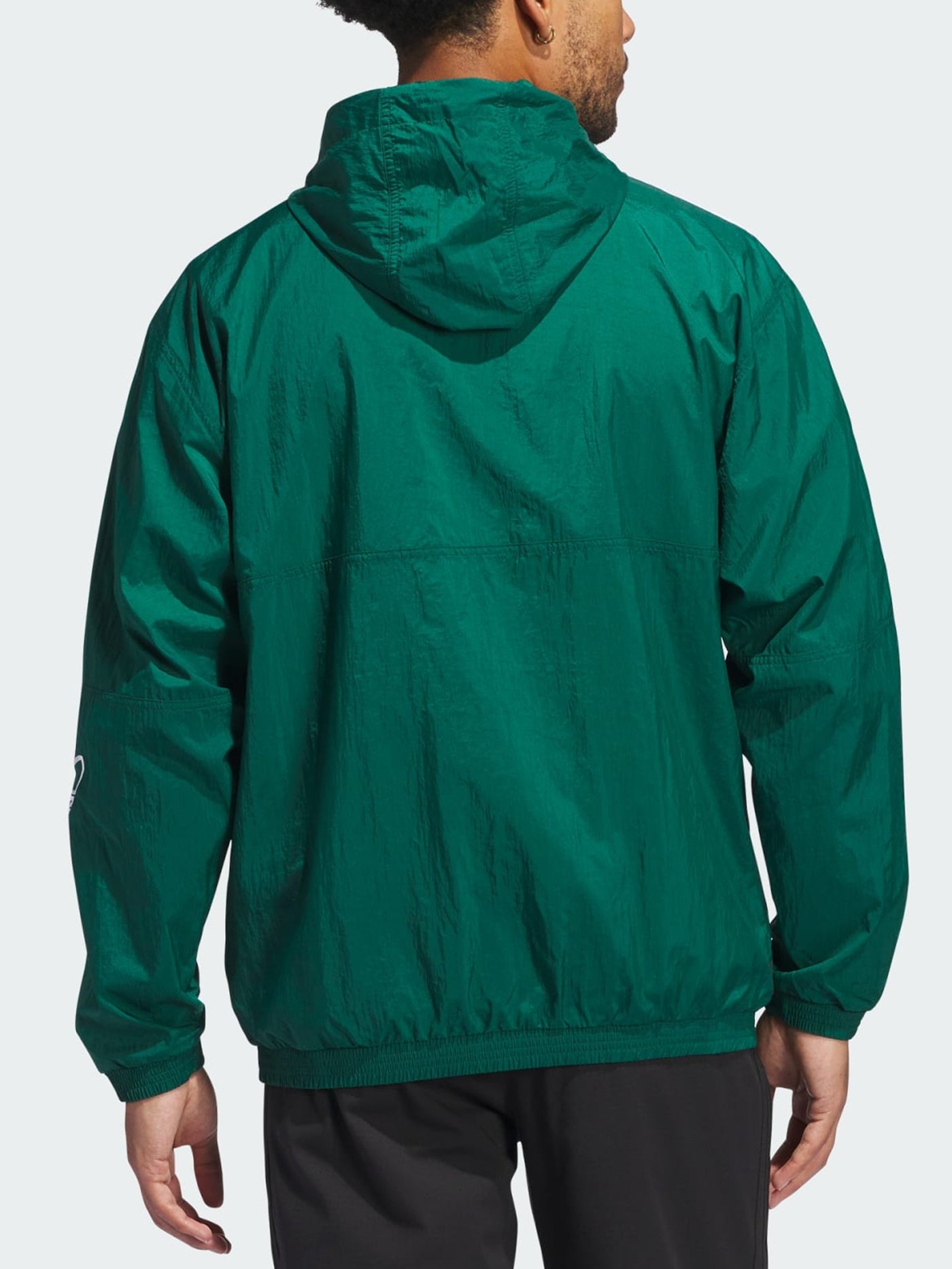 Skate Classic Anorak Collegiate Green Jacket