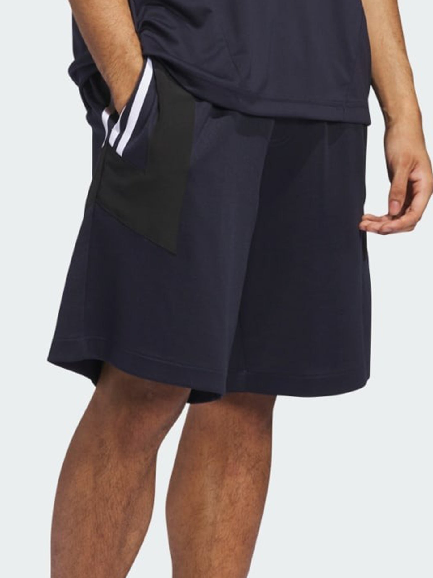 Adidas Skate Football Ink Legend/Black/White Short