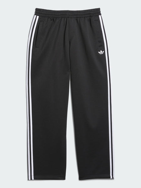 Adidas Skate Superfire Track Black Pants Spring 2026 | EMPIRE