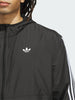 Adidas Skate Windbreaker Black/White Jacket Fall 2025