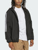 Adidas Skate Windbreaker Black/White Jacket Fall 2025