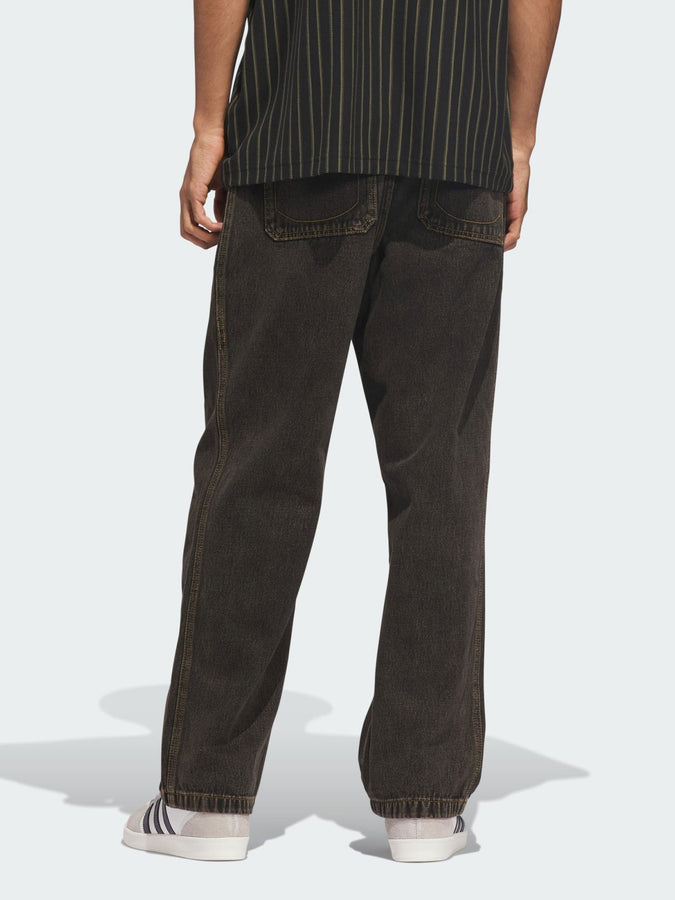 Adidas Skate Kader Acid Washed Bronze Strata Jeans Spring 2026 | BRONZE STRATA
