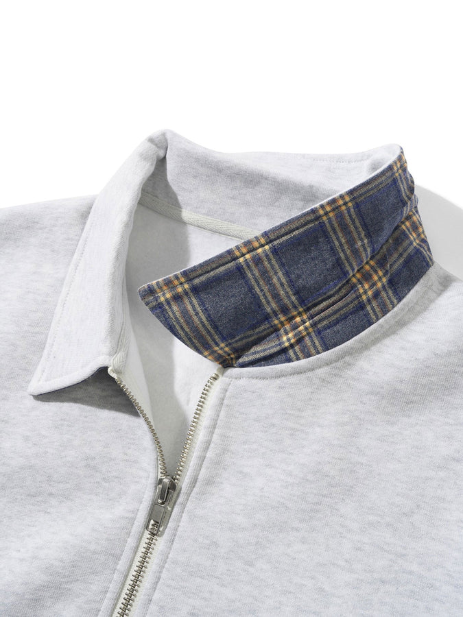 Butter Goods Sketch 1/4 Zip Sweater Spring 2026 | ASH