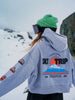 Notice The Reckless Ski Trip Cropped Hoodie Holiday 2026