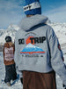 Notice The Reckless Ski Trip Cropped Hoodie Holiday 2026