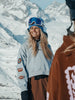 Notice The Reckless Ski Trip Cropped Hoodie Holiday 2026
