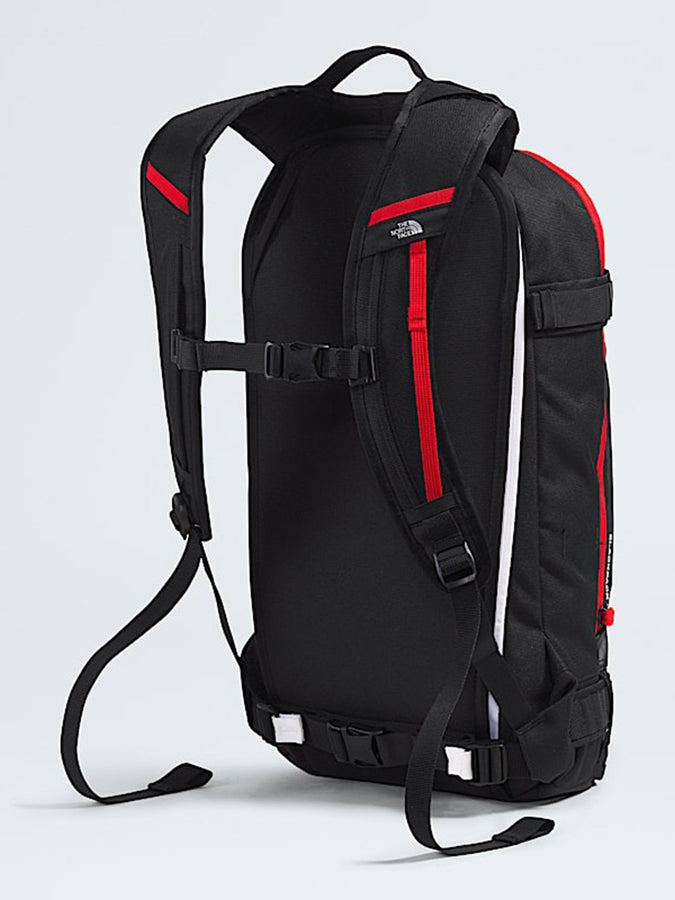 The North Face Slackpack 2.0 Backpack | TNF BLACK/TNF RED (KX9)