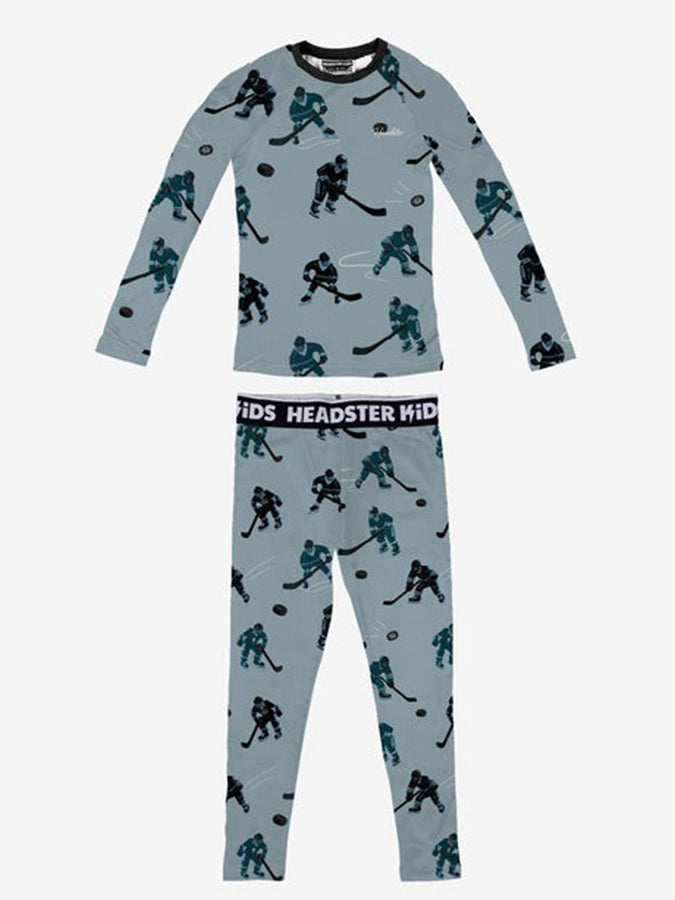 Headster Slap Shot First Layer Set Winter 2026 | CELESTIAL BLUE