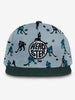 Headster Slap Shot Snapback Hat