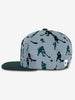 Headster Slap Shot Snapback Hat