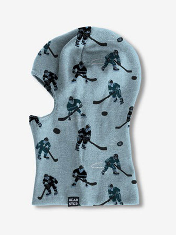 Headster Slap Shot Balaclava | CELESTIAL BLUE