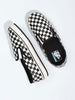 Vans Mte Slip-Er 2 Checkerboard Black/Classic White Shoes Fall 2025