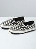 Vans Mte Slip-Er 2 Checkerboard Black/Classic White Shoes Fall 2025