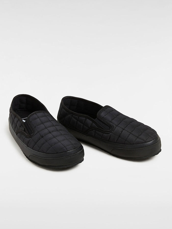 Vans Mte Slip-Er 2 Black Shoes Fall 2025 | BLACK (BLK)