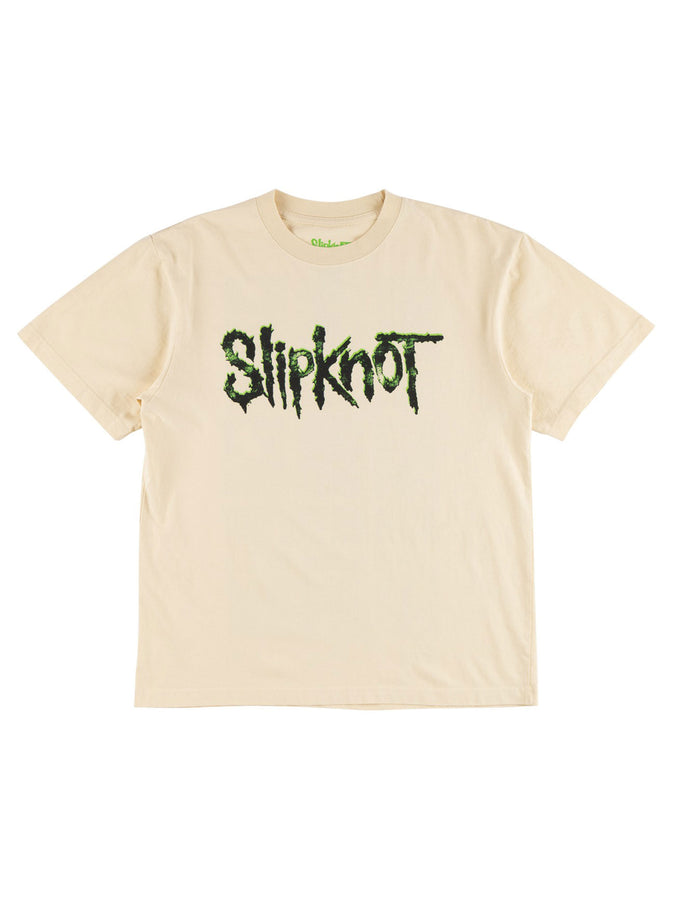 Welcome x Slipknot Tomorrow T-Shirt Spring 2026 | BONE