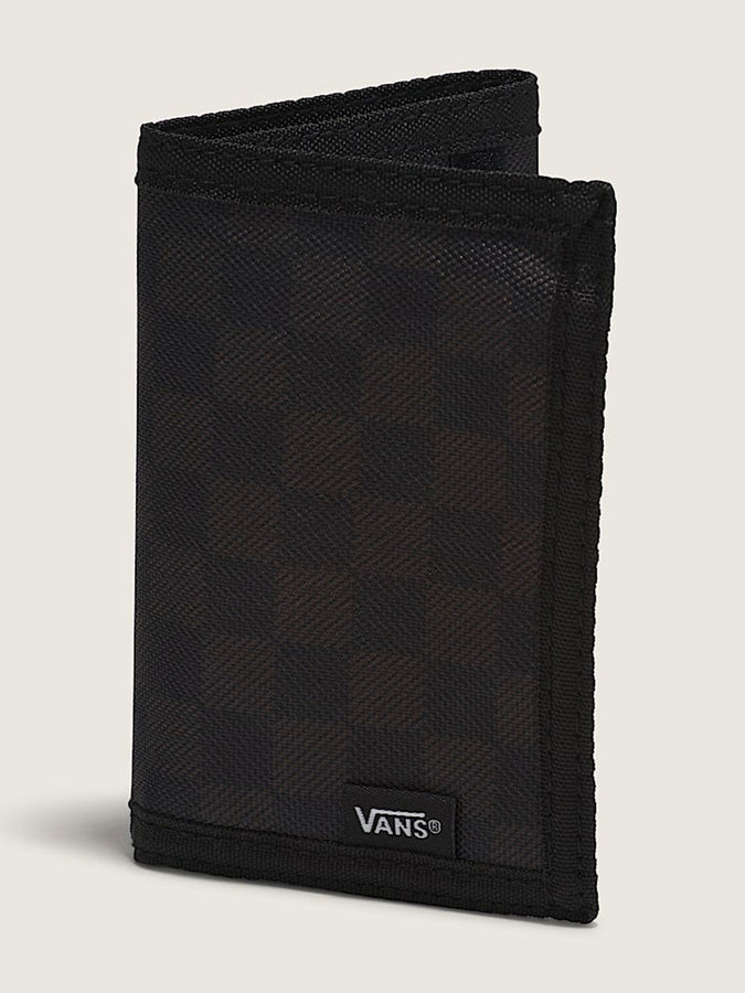 Vans Slipped Wallet | BLACK (BLK)