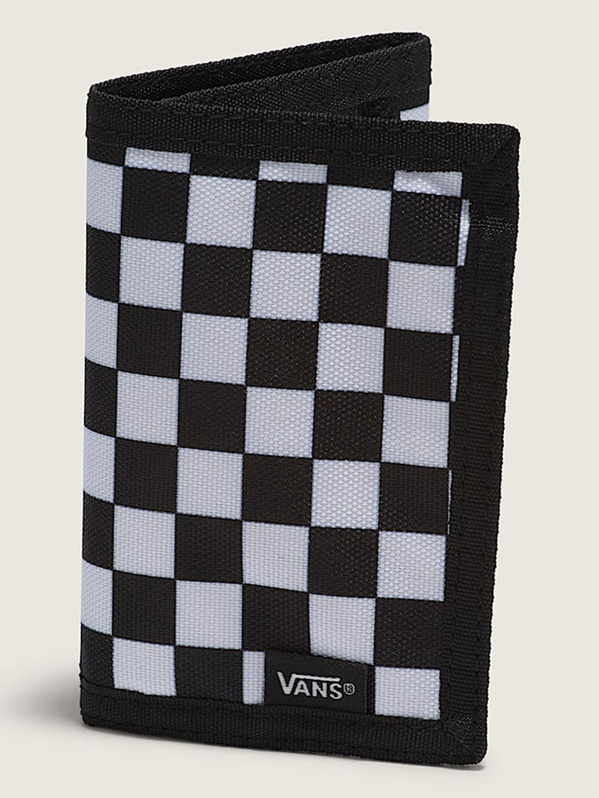 Vans Slipped Wallet | BLACK (BLK)