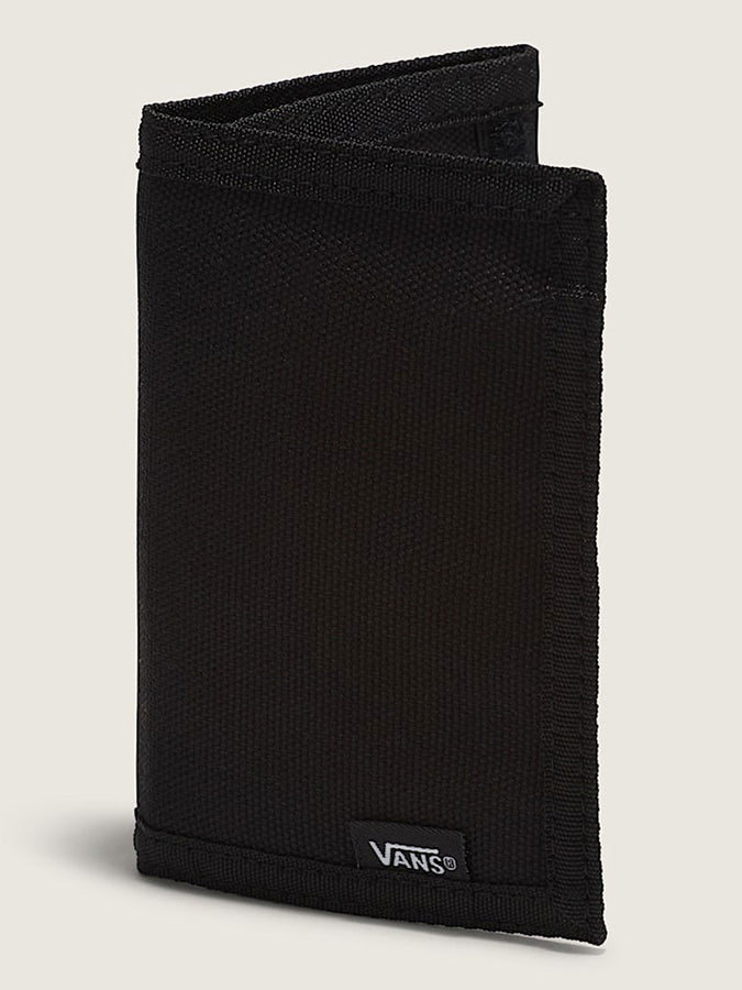Vans Slipped Wallet | BLACK (BLK)