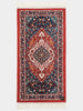 Slowtide Haven Burgundy Beach Towel Spring 2026